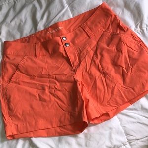 Columbia shorts